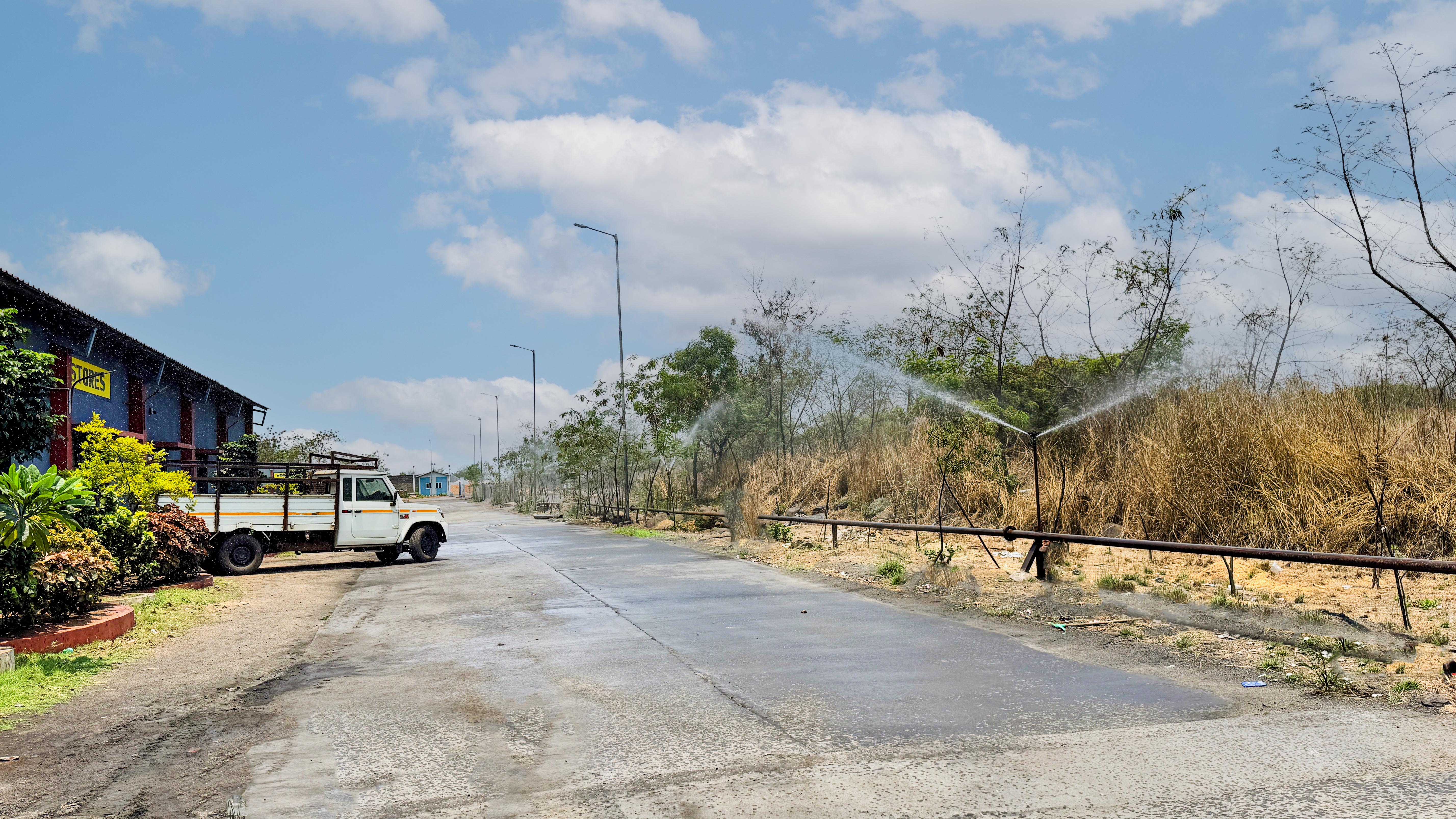 Unit-3, Koppal — At a Glance