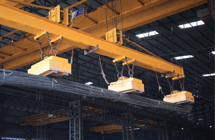 MANUFACTURING CAPABILITY, BUILT OVER TIME.